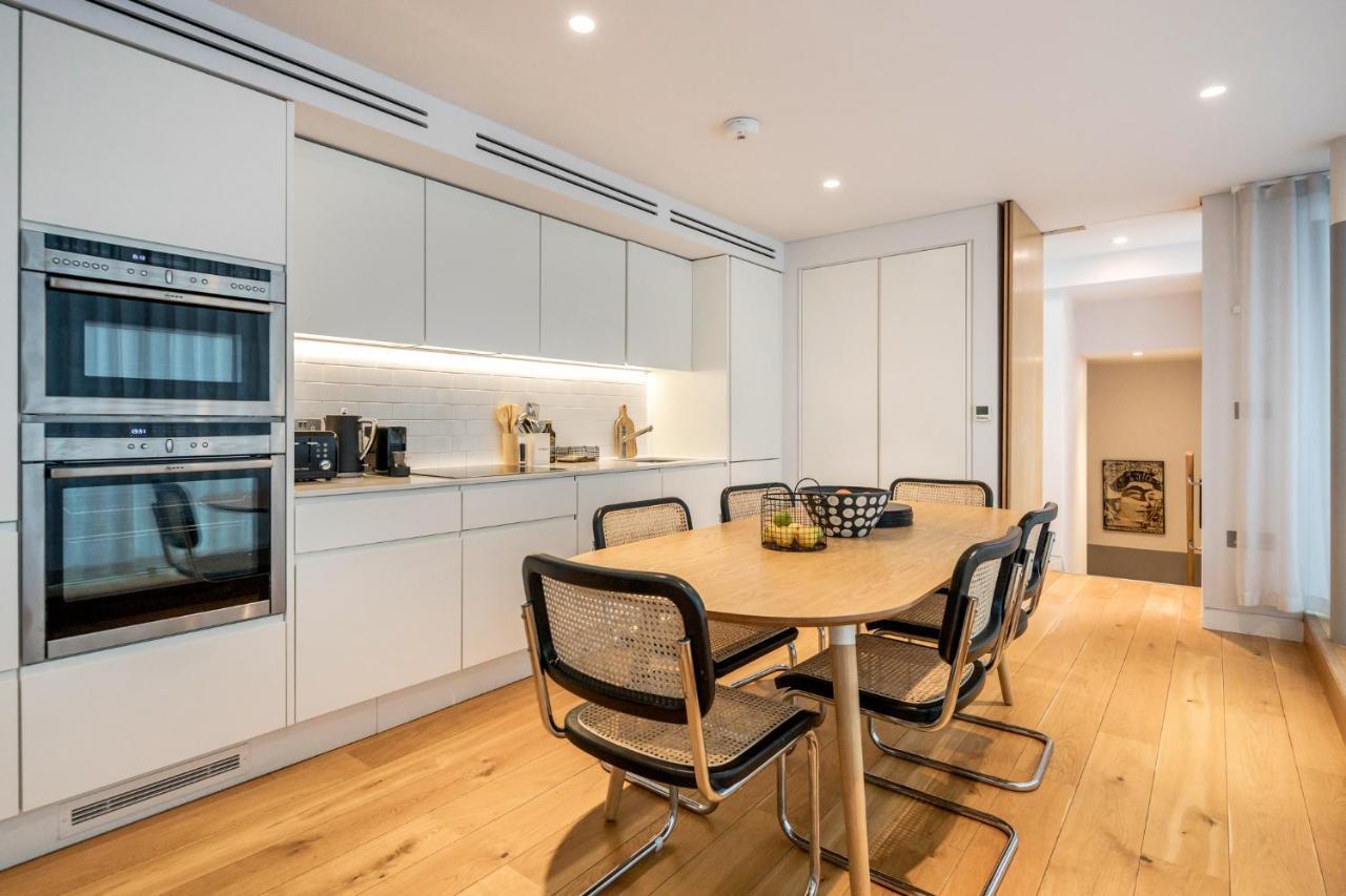 Апартаменты Kula London - Holborn Экстерьер фото
