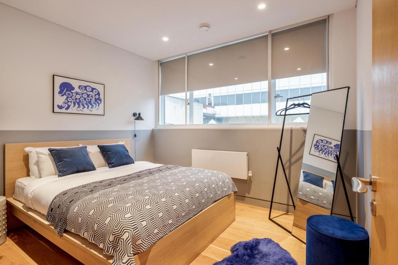 Апартаменты Kula London - Holborn Экстерьер фото