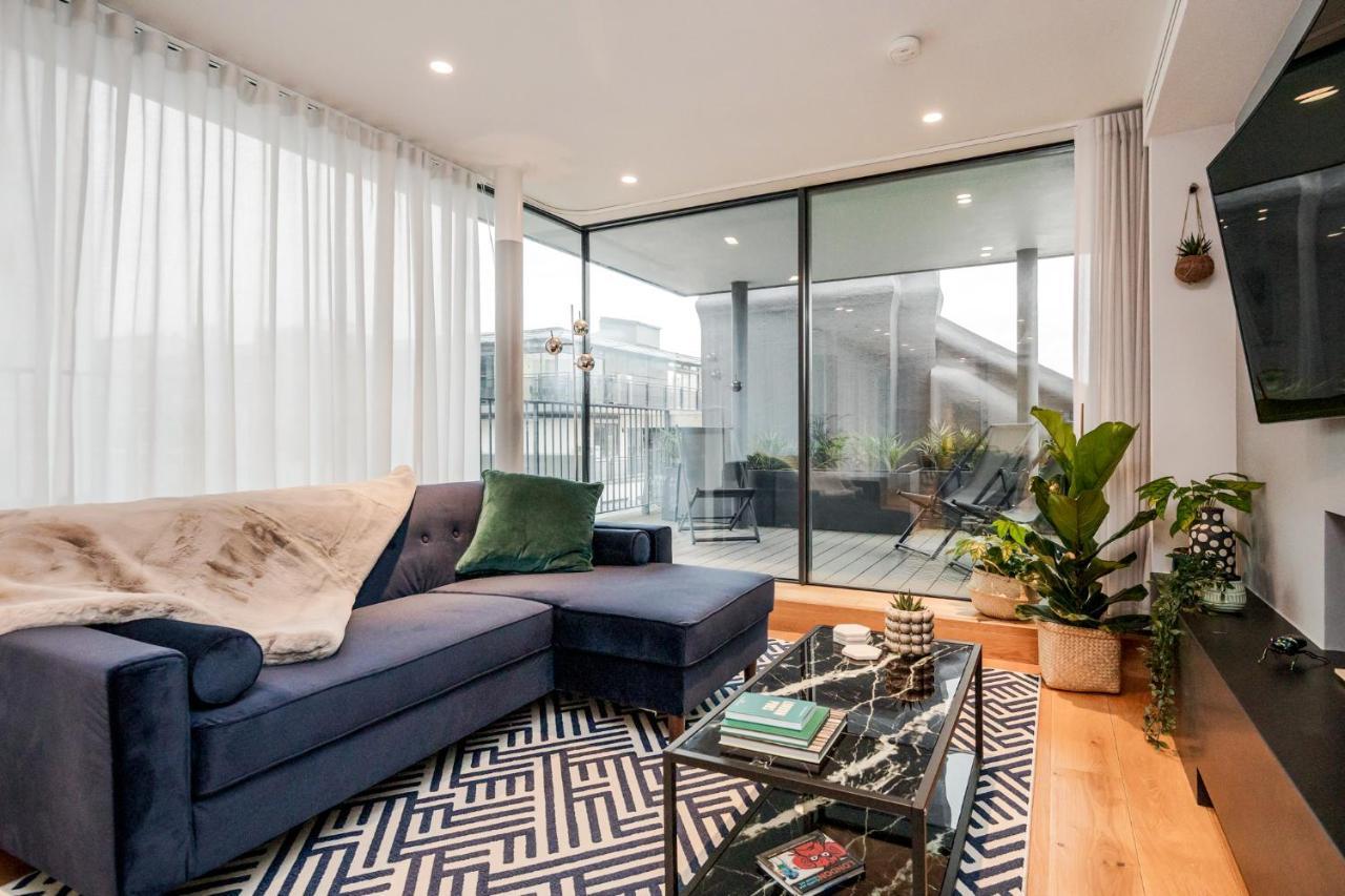 Апартаменты Kula London - Holborn Экстерьер фото