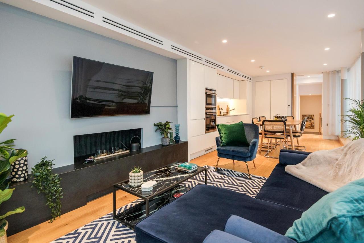 Апартаменты Kula London - Holborn Экстерьер фото