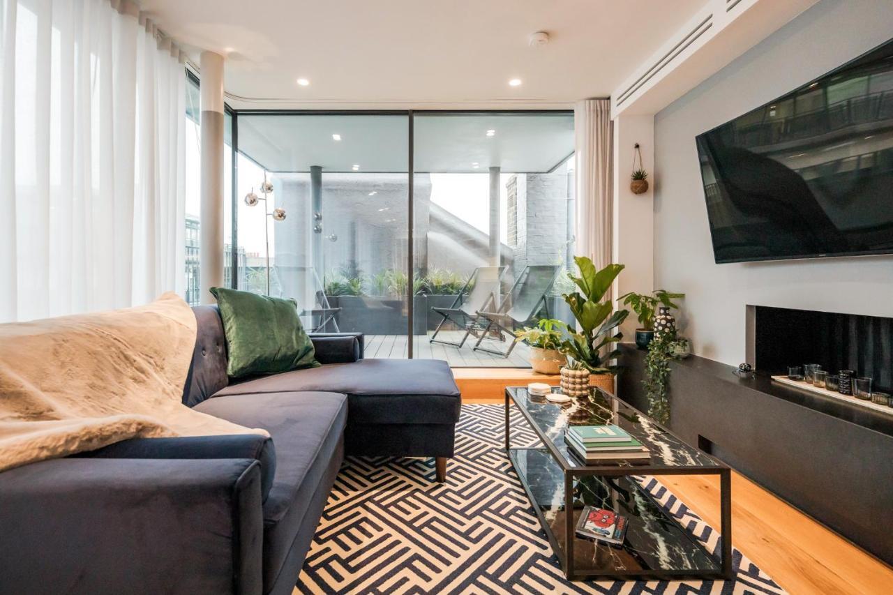 Апартаменты Kula London - Holborn Экстерьер фото