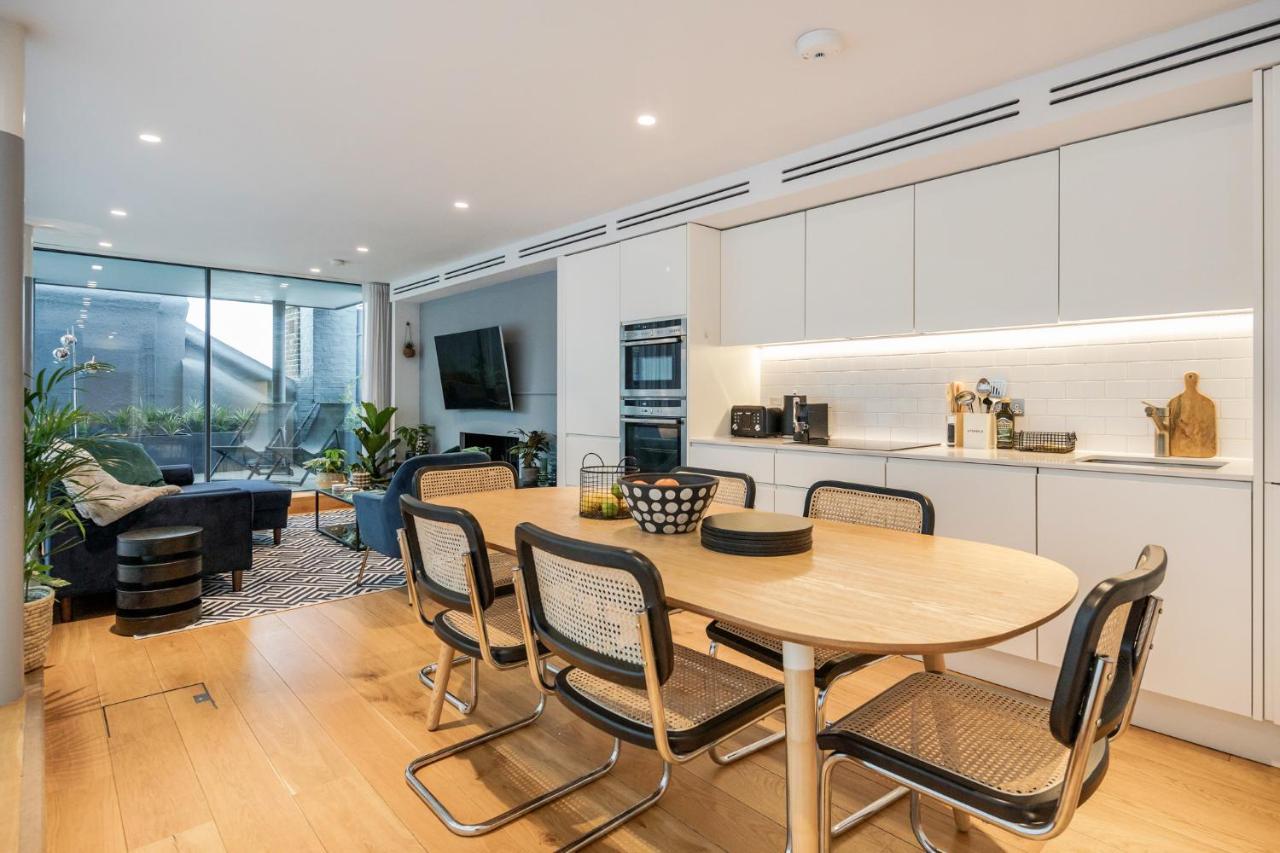 Апартаменты Kula London - Holborn Экстерьер фото