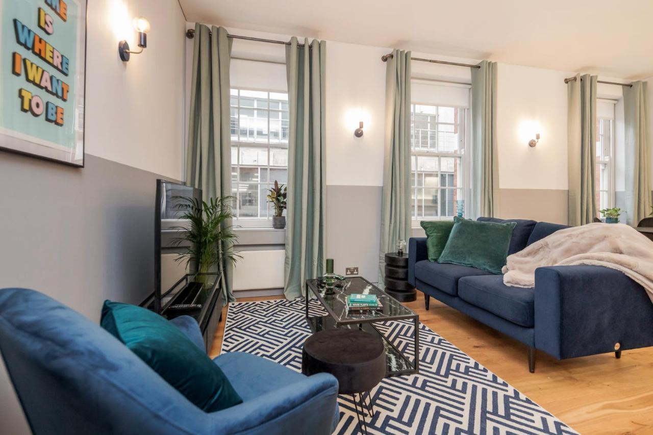 Апартаменты Kula London - Holborn Экстерьер фото