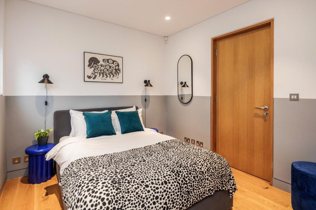 Апартаменты Kula London - Holborn Экстерьер фото