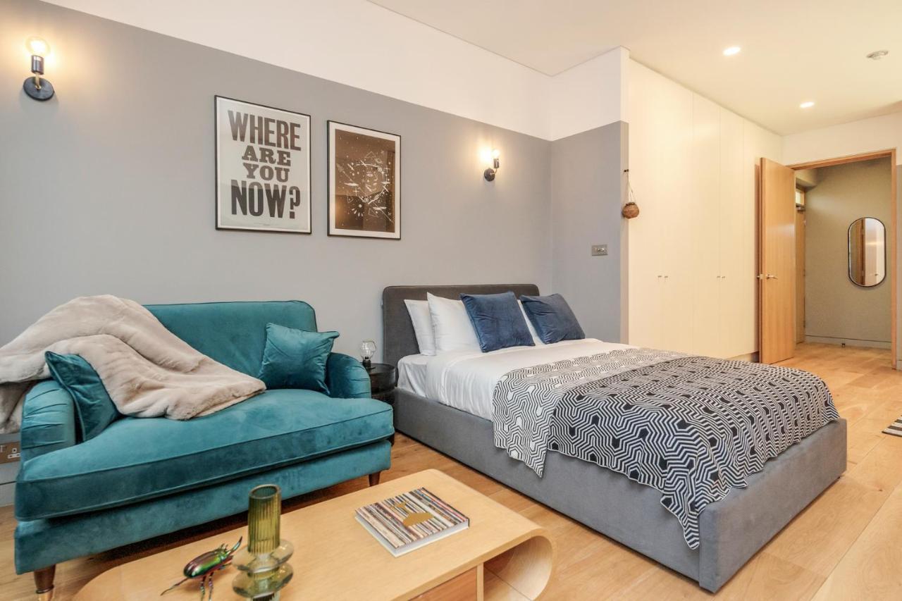 Апартаменты Kula London - Holborn Экстерьер фото