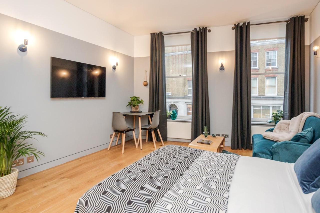 Апартаменты Kula London - Holborn Экстерьер фото