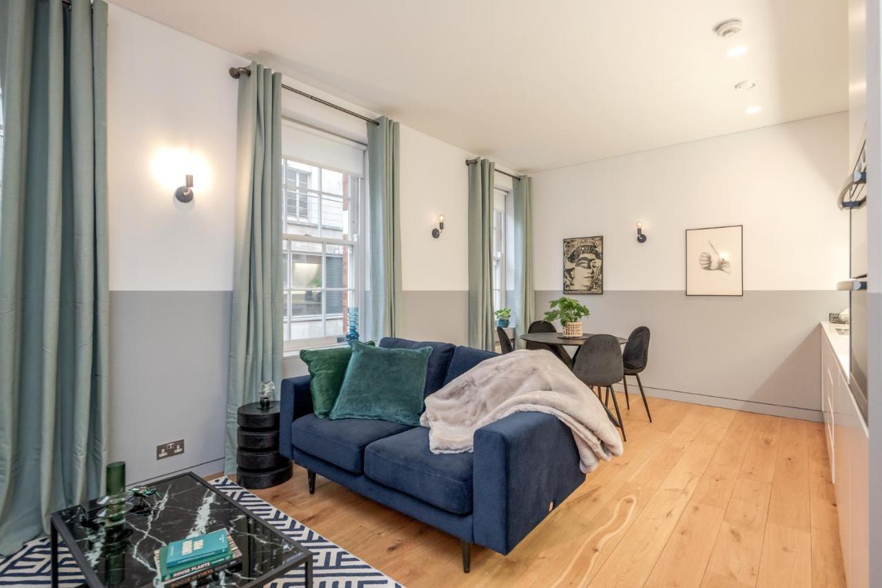 Апартаменты Kula London - Holborn Экстерьер фото