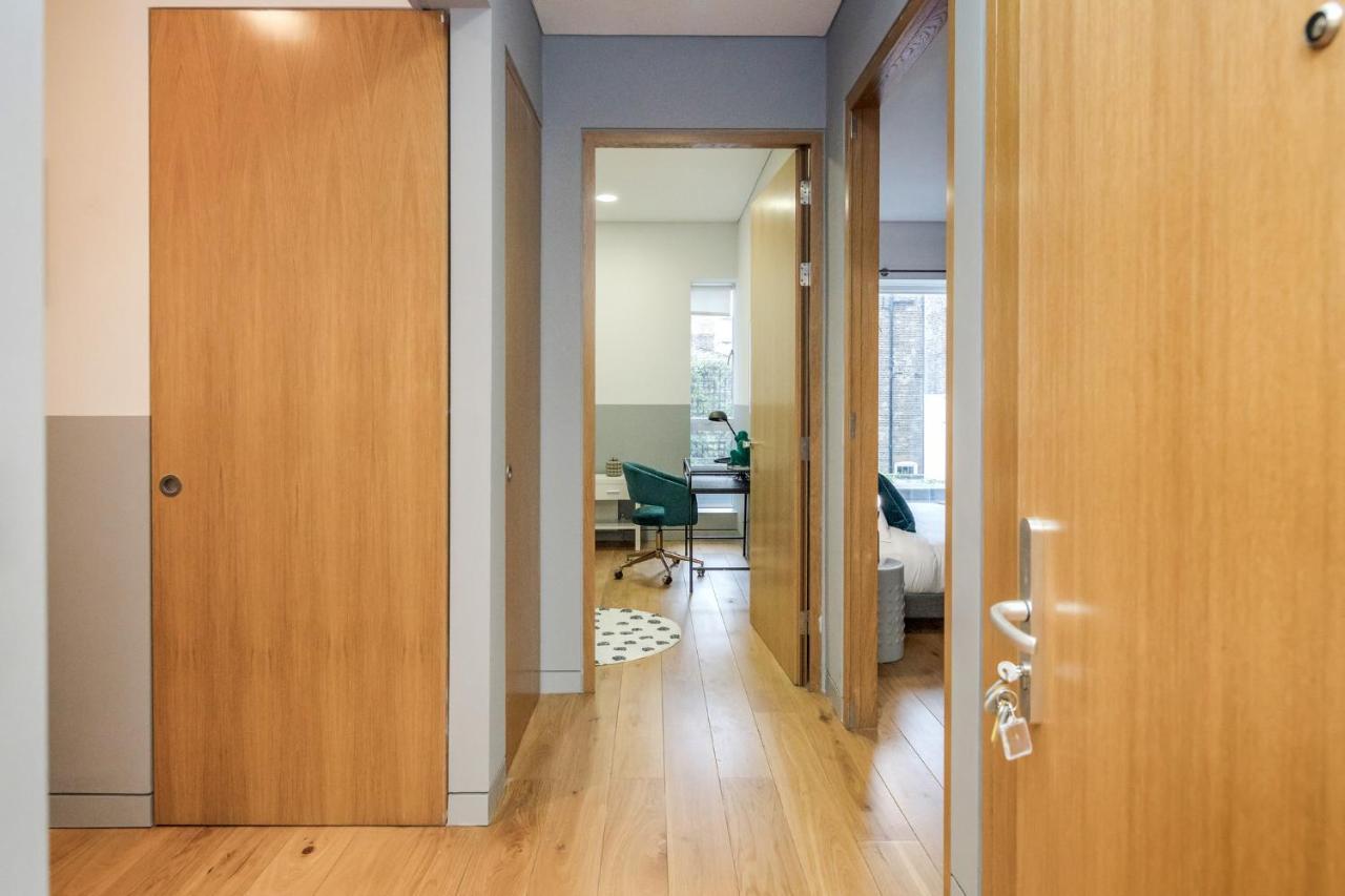 Апартаменты Kula London - Holborn Экстерьер фото