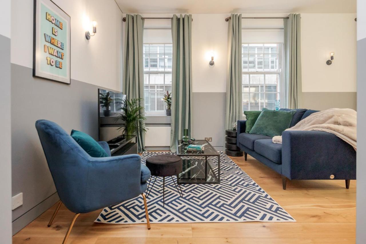 Апартаменты Kula London - Holborn Экстерьер фото