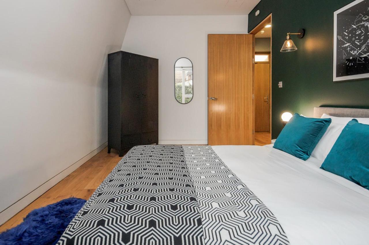 Апартаменты Kula London - Holborn Экстерьер фото