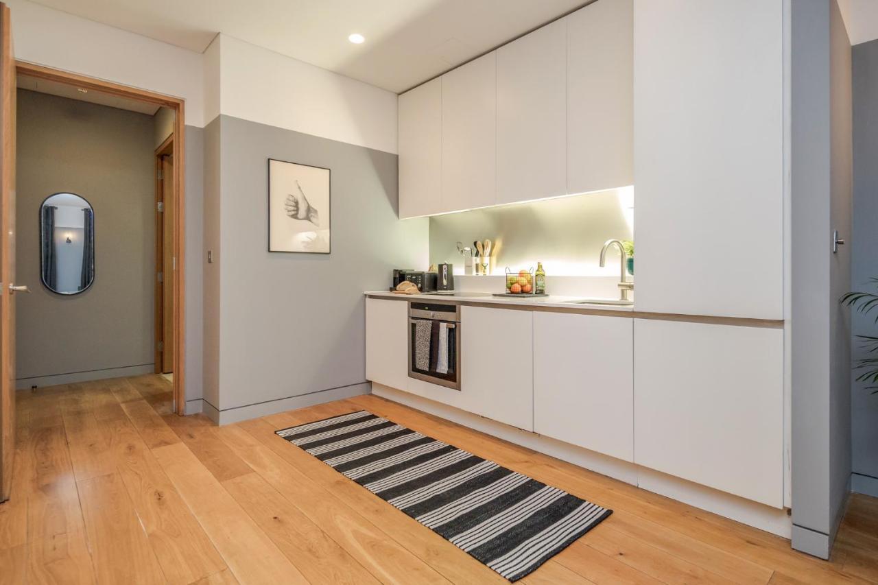 Апартаменты Kula London - Holborn Экстерьер фото