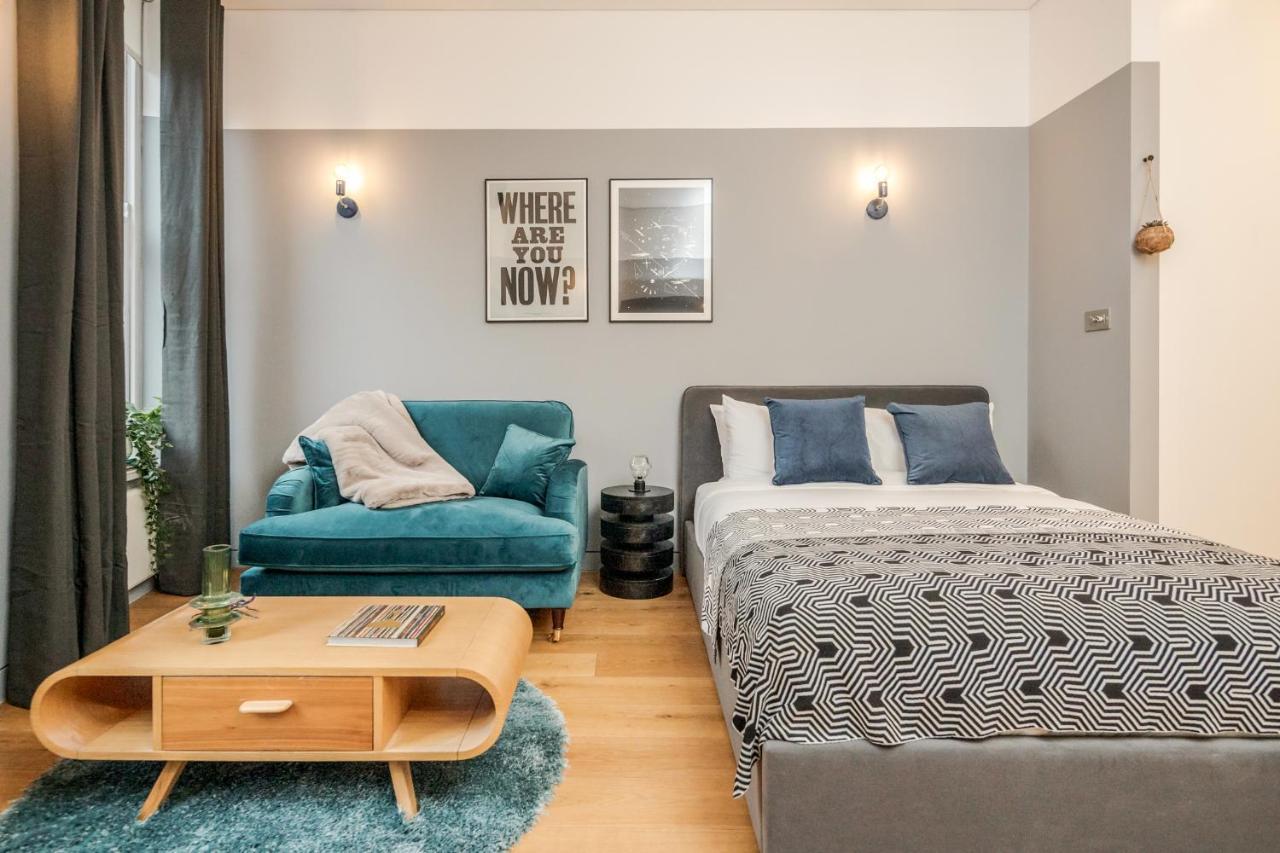 Апартаменты Kula London - Holborn Экстерьер фото