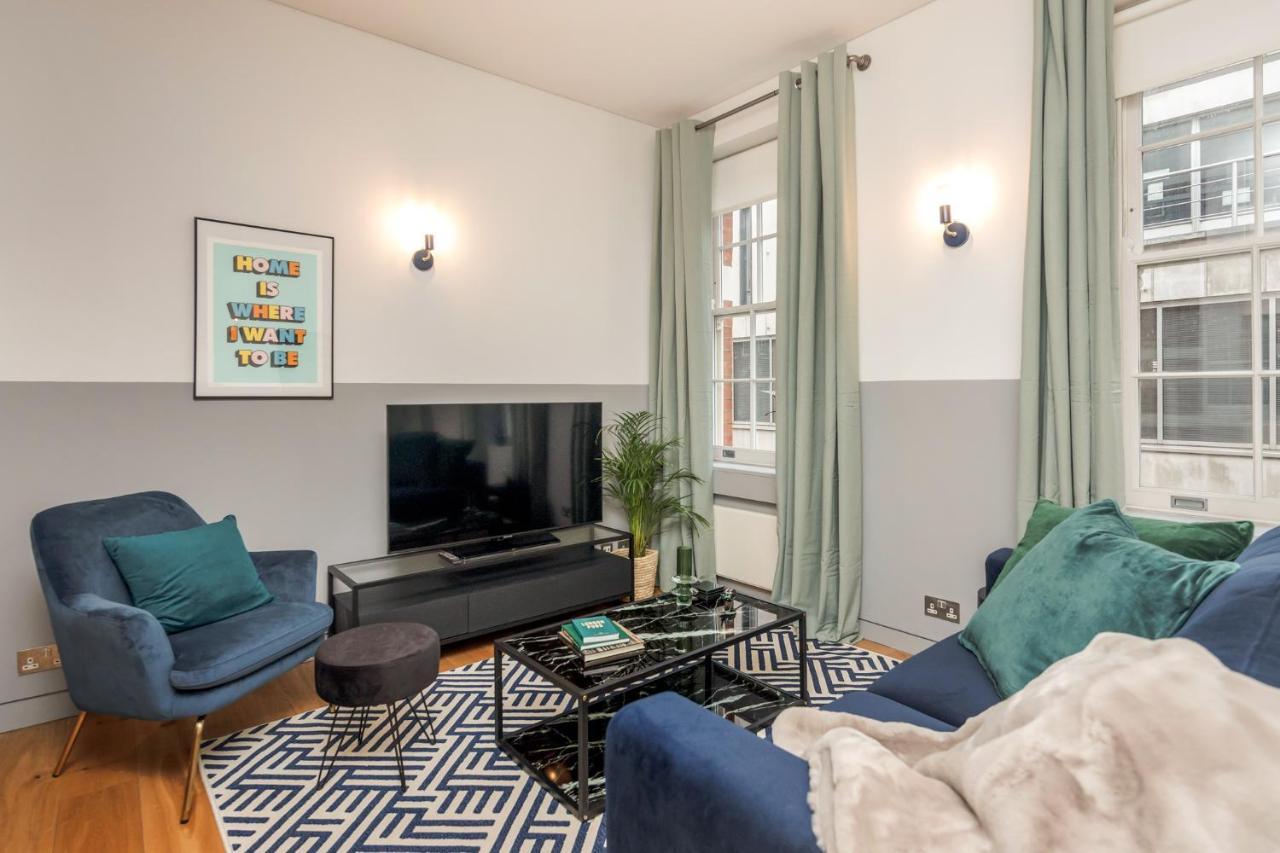 Апартаменты Kula London - Holborn Экстерьер фото