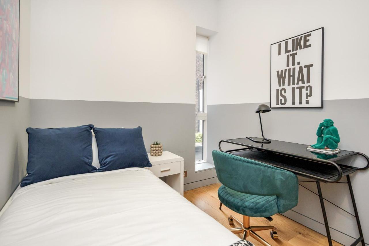 Апартаменты Kula London - Holborn Экстерьер фото