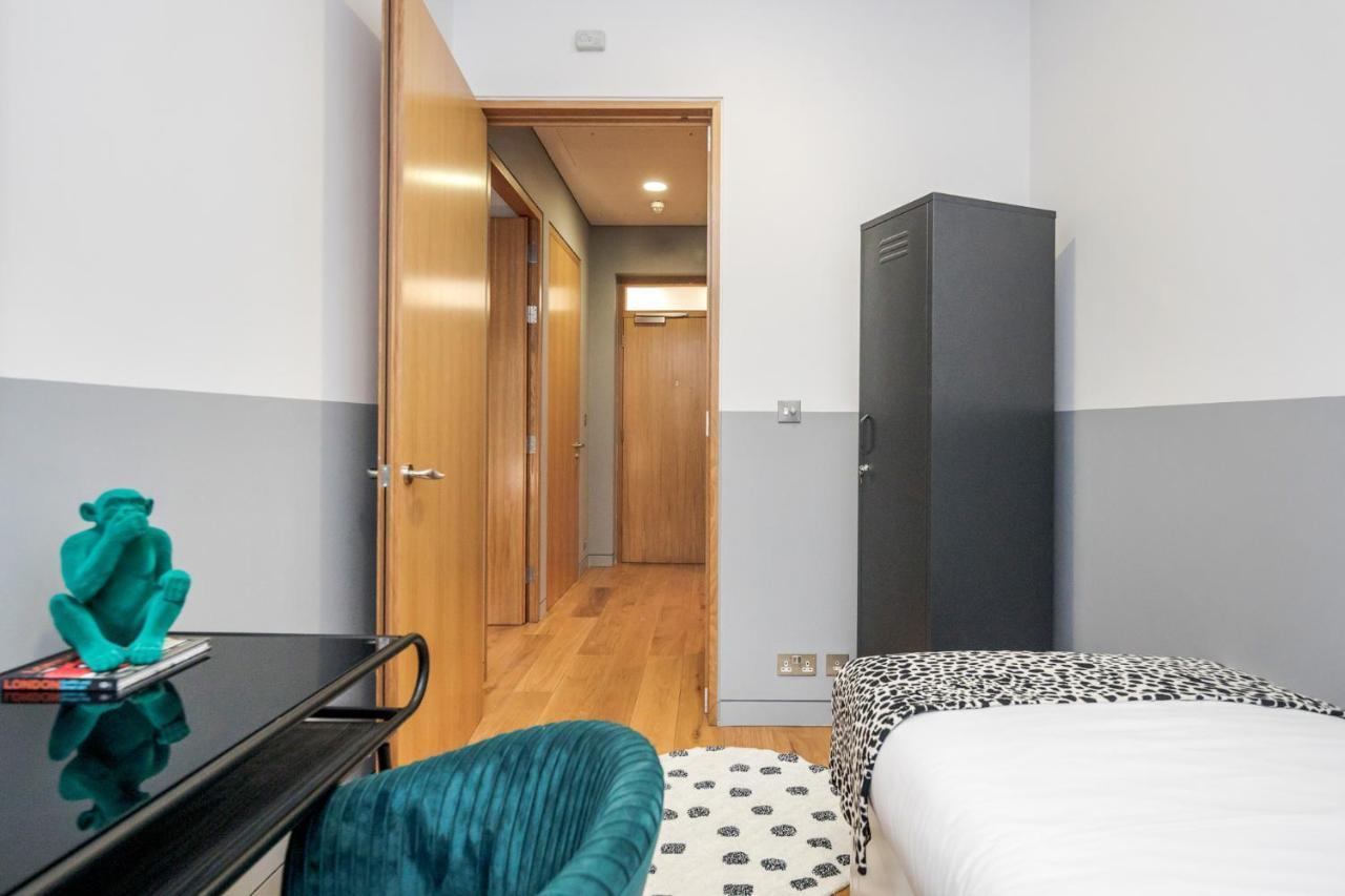 Апартаменты Kula London - Holborn Экстерьер фото