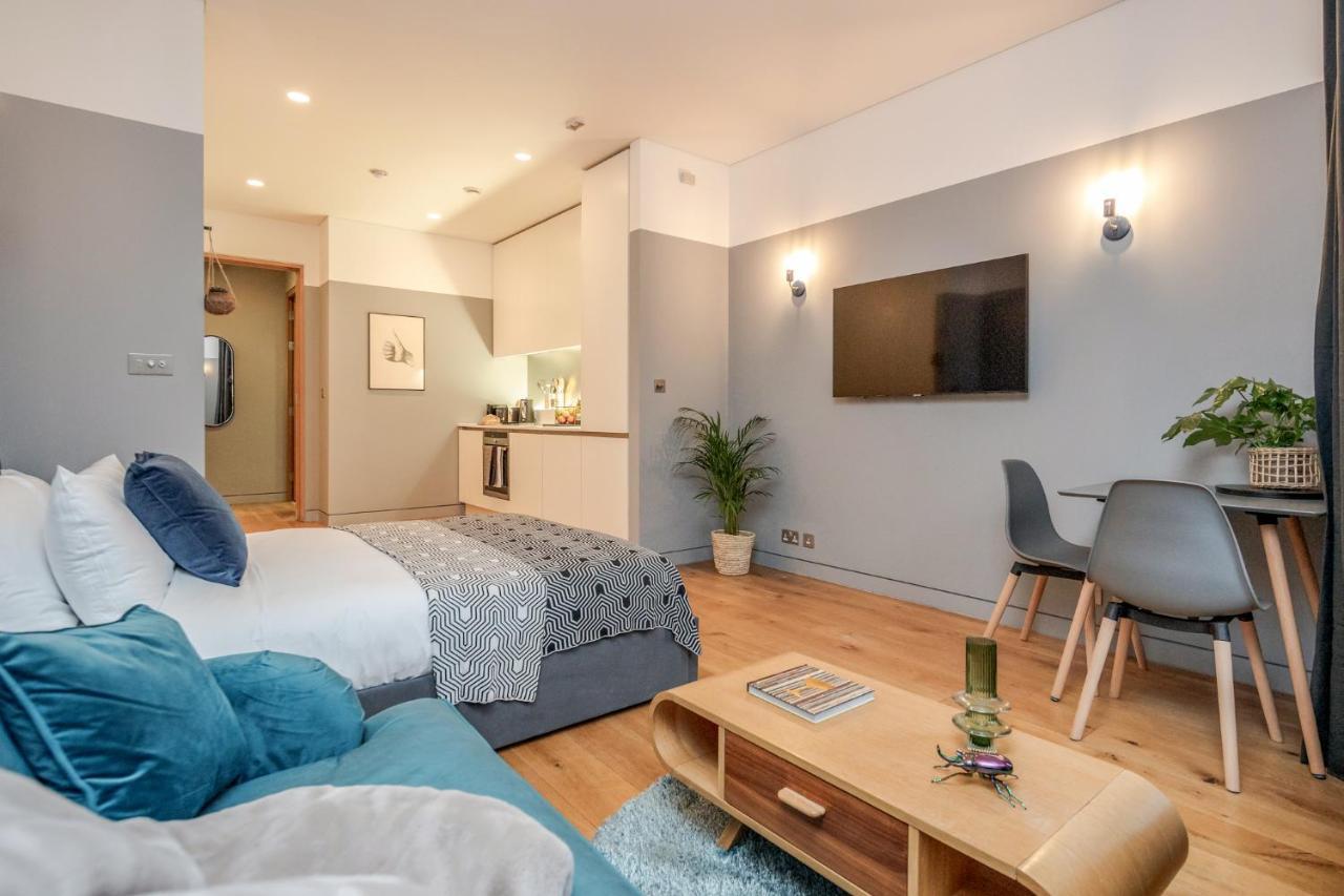 Апартаменты Kula London - Holborn Экстерьер фото
