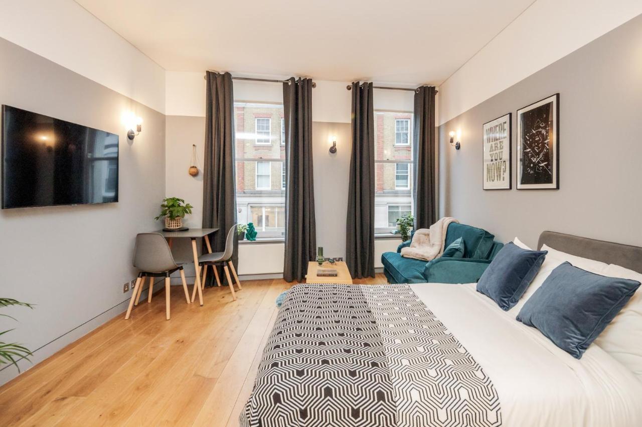 Апартаменты Kula London - Holborn Экстерьер фото