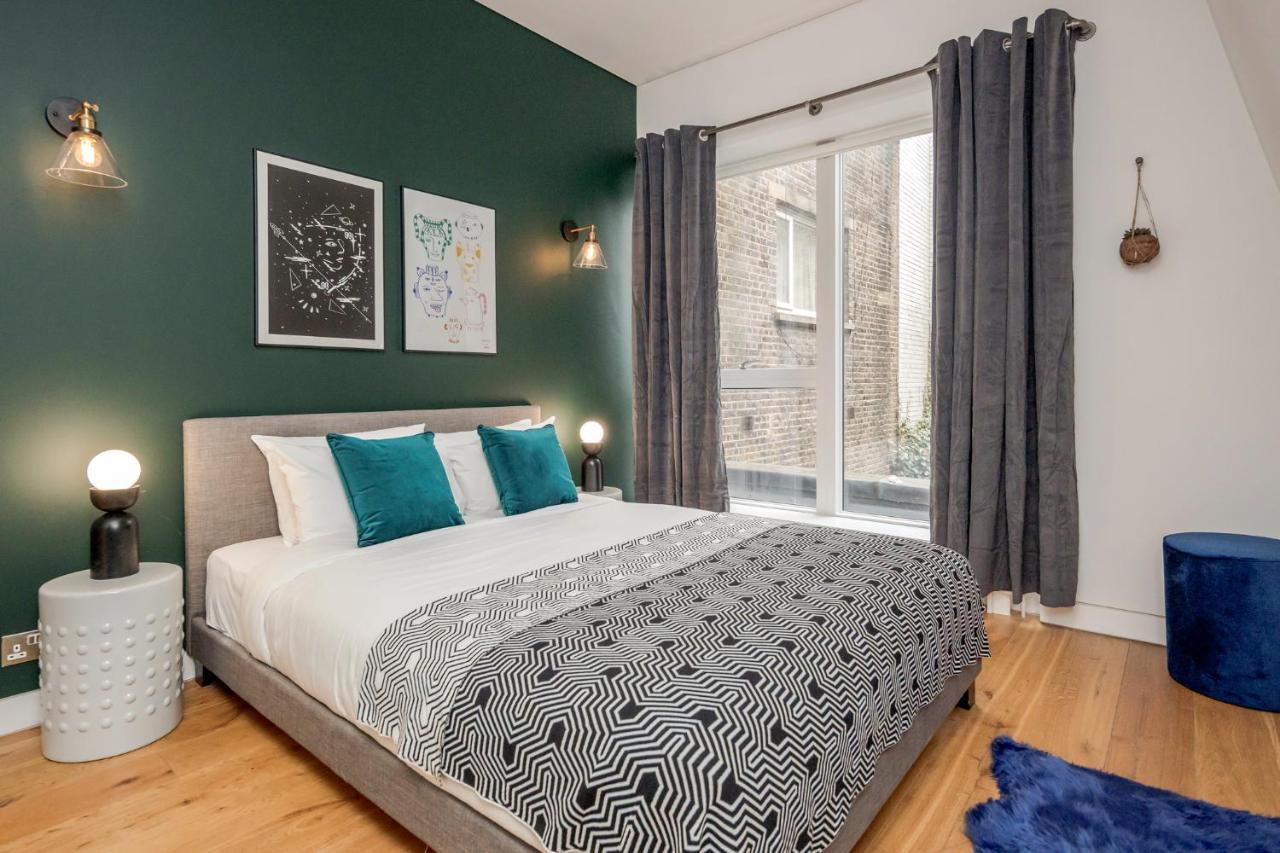 Апартаменты Kula London - Holborn Экстерьер фото