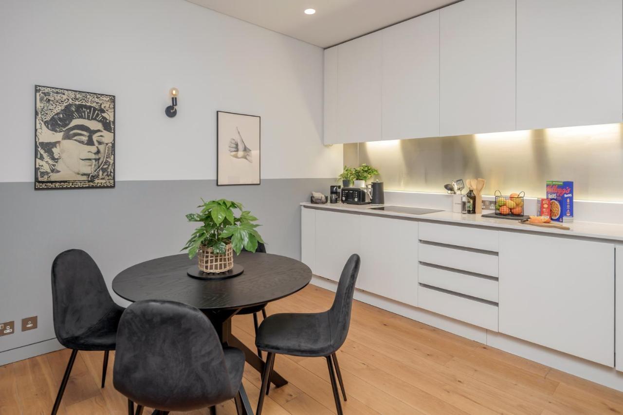 Апартаменты Kula London - Holborn Экстерьер фото