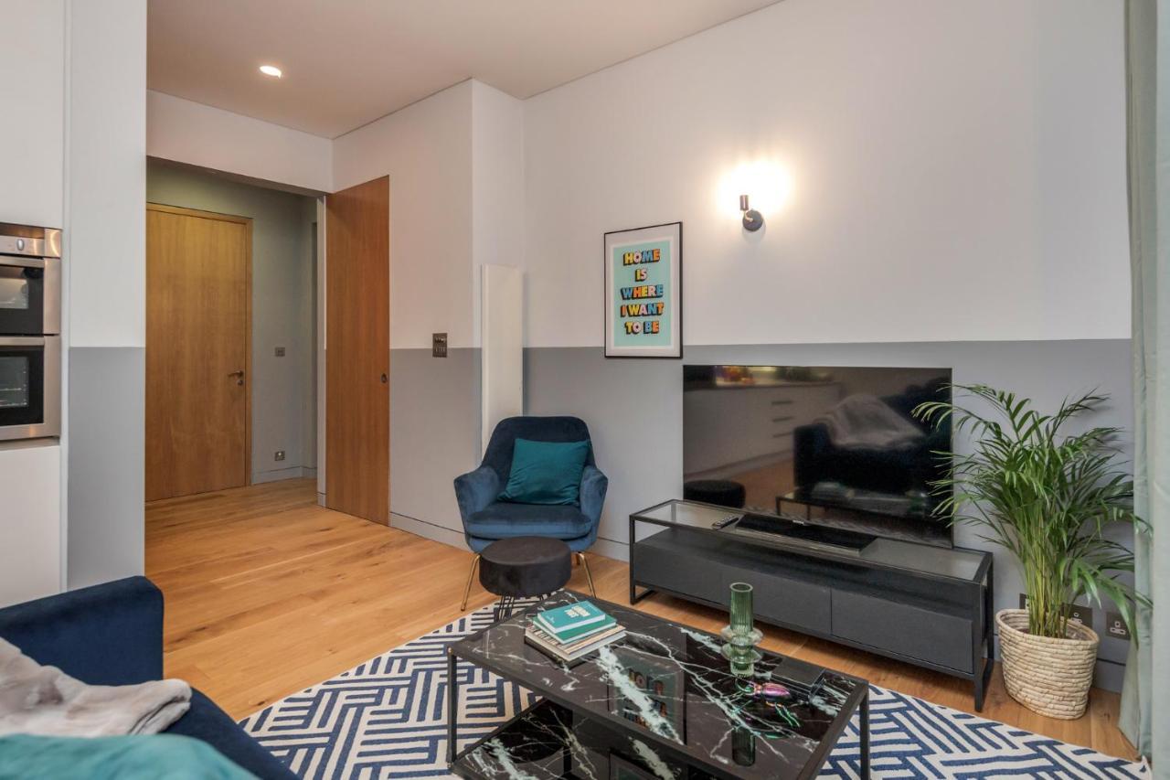 Апартаменты Kula London - Holborn Экстерьер фото