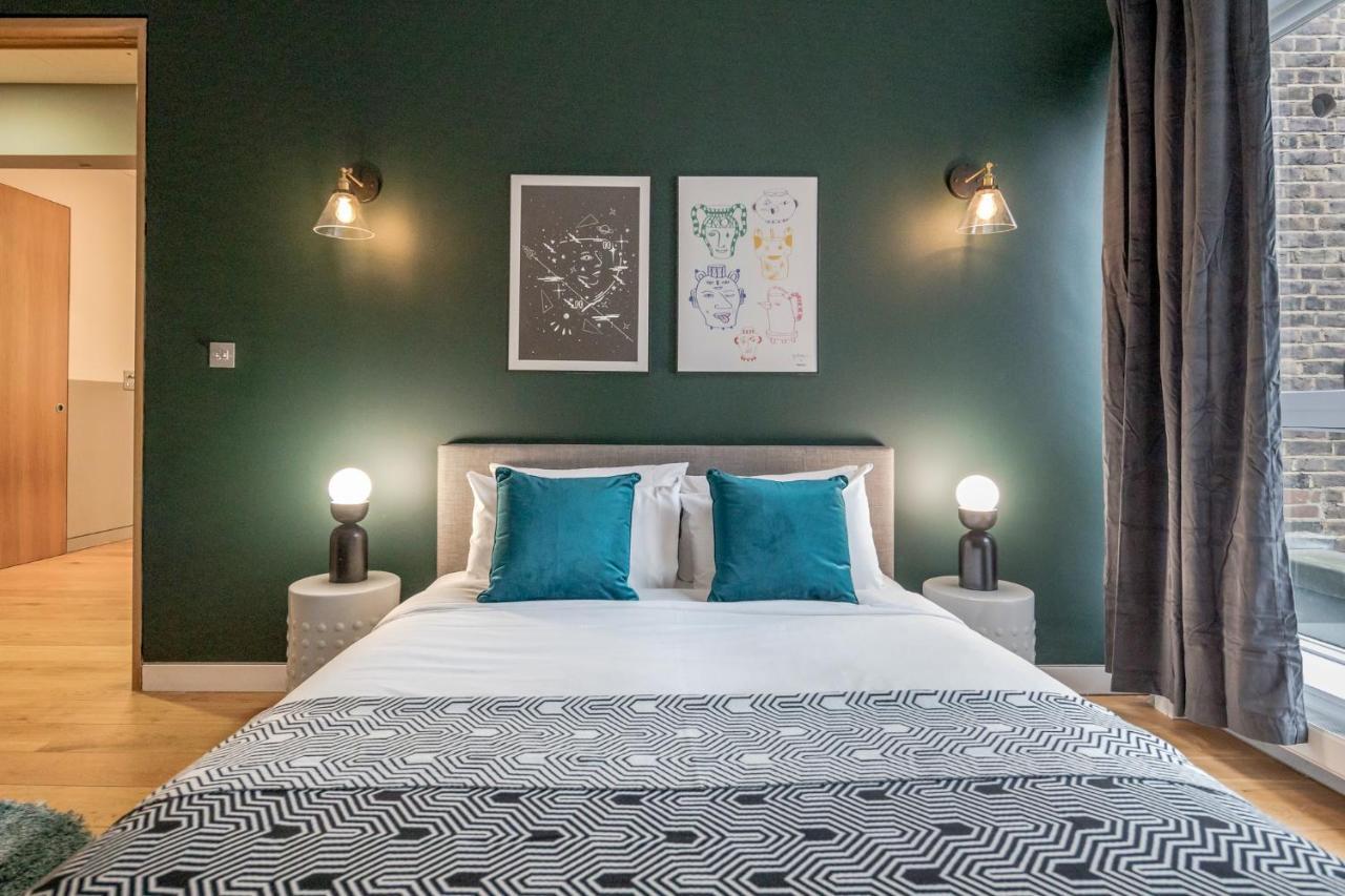 Апартаменты Kula London - Holborn Экстерьер фото