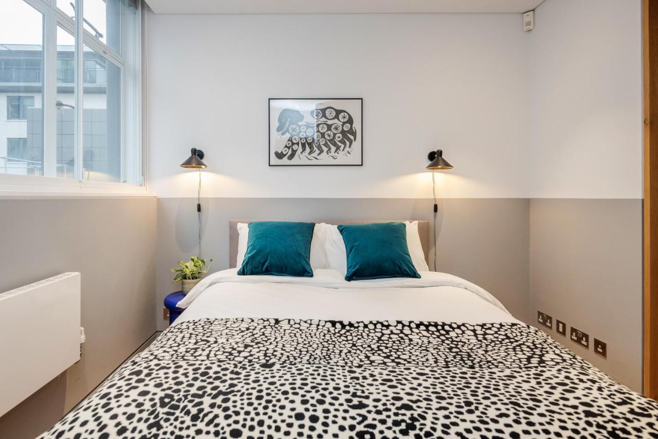 Апартаменты Kula London - Holborn Экстерьер фото