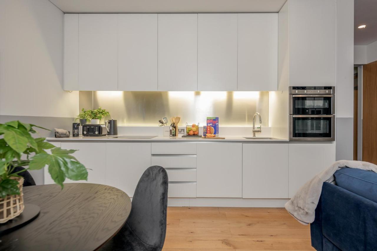 Апартаменты Kula London - Holborn Экстерьер фото