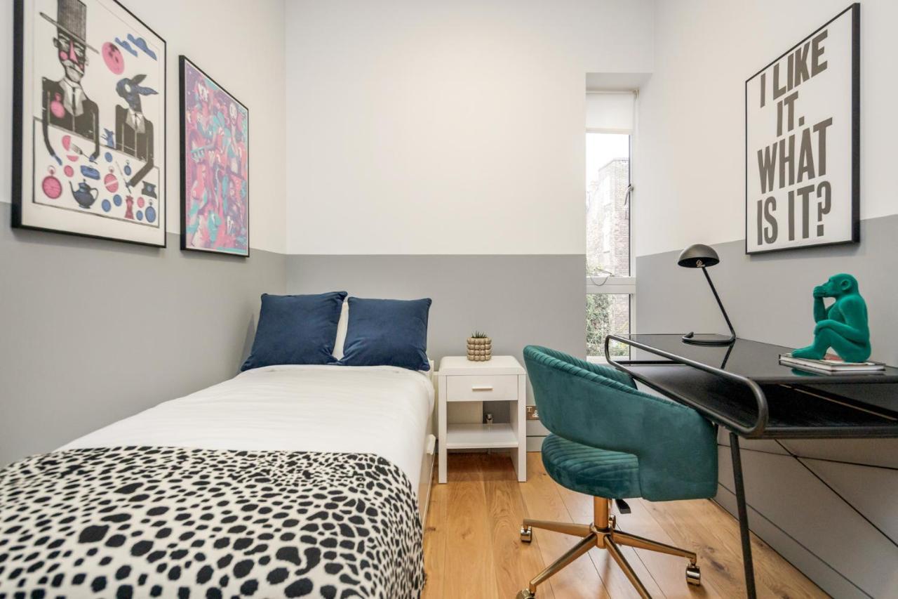 Апартаменты Kula London - Holborn Экстерьер фото