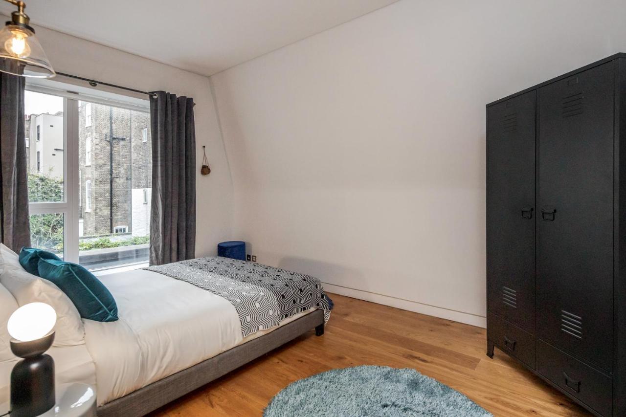 Апартаменты Kula London - Holborn Экстерьер фото