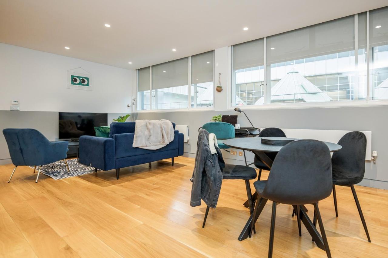 Апартаменты Kula London - Holborn Экстерьер фото