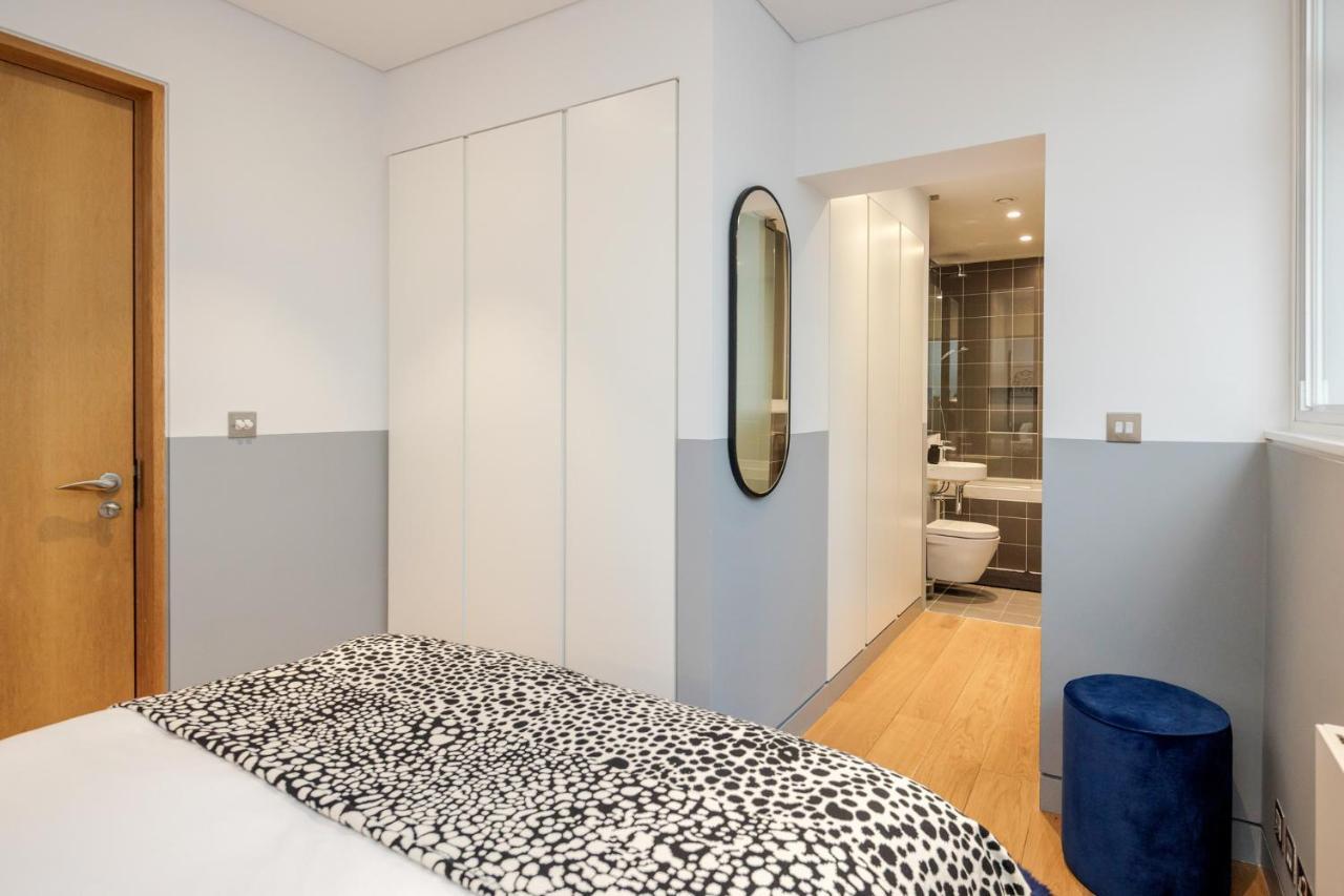 Апартаменты Kula London - Holborn Экстерьер фото