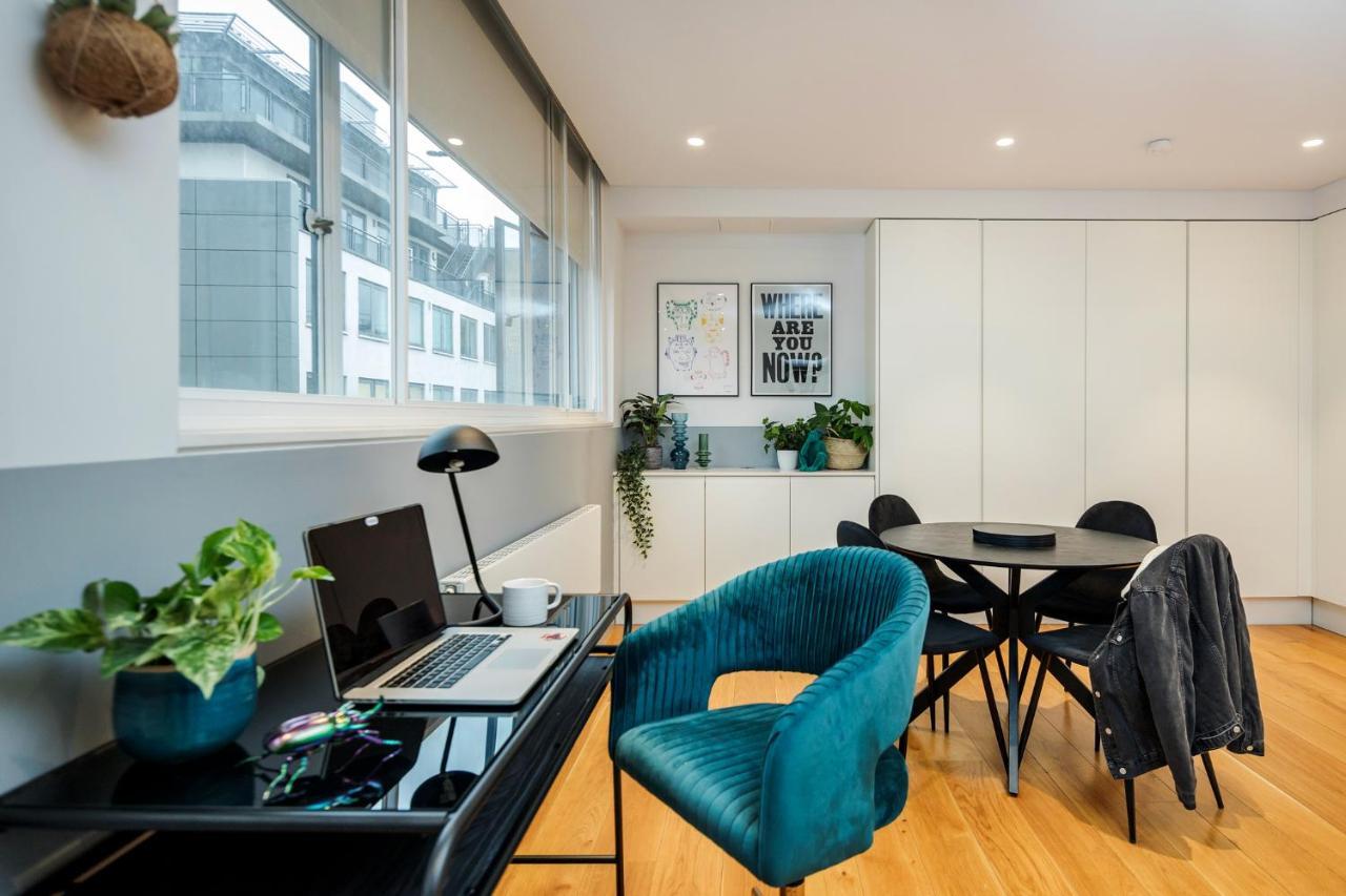 Апартаменты Kula London - Holborn Экстерьер фото