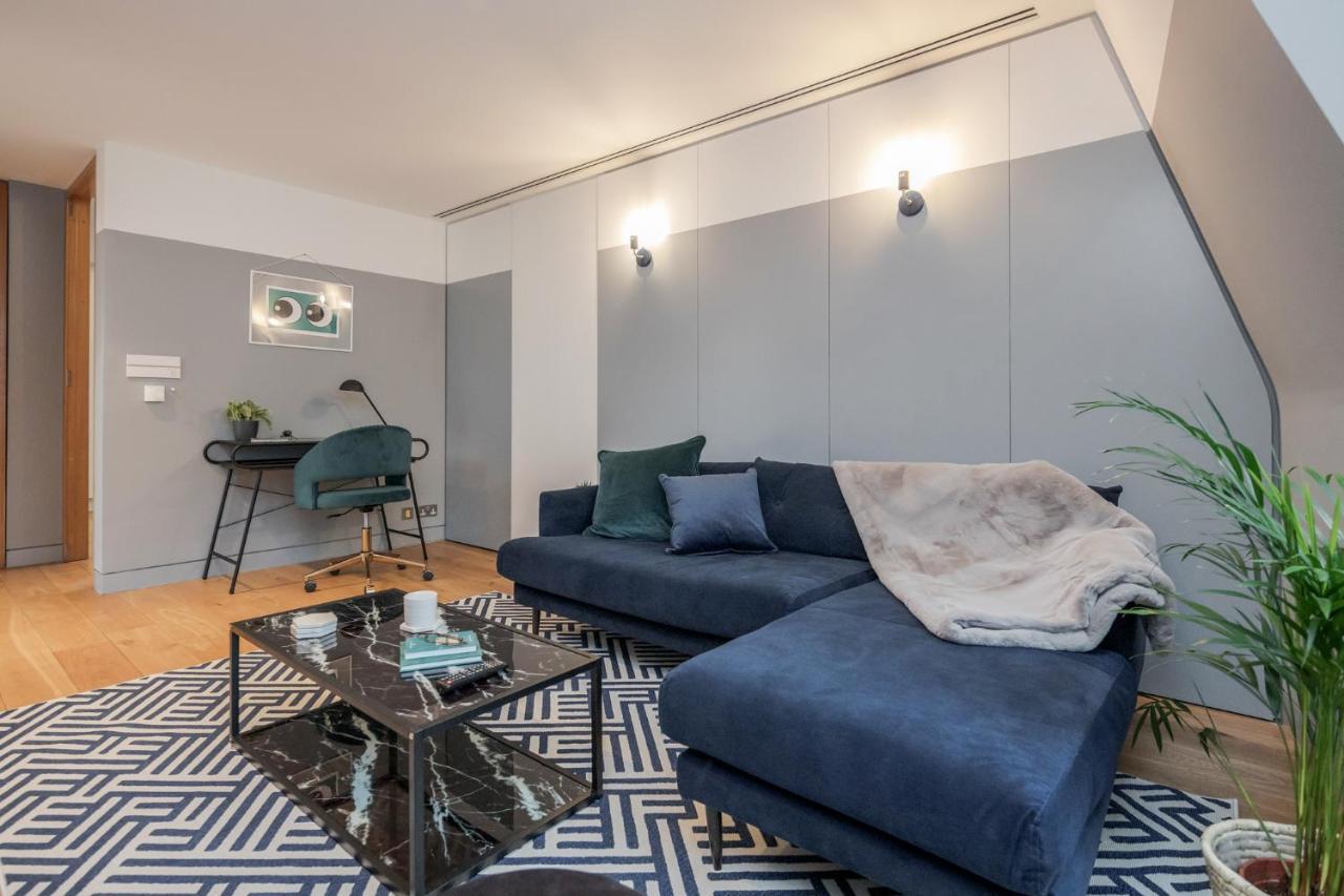 Апартаменты Kula London - Holborn Экстерьер фото