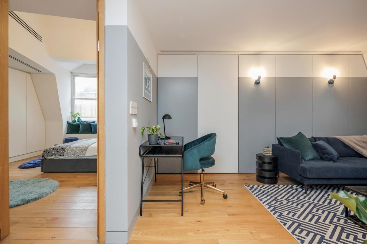 Апартаменты Kula London - Holborn Экстерьер фото