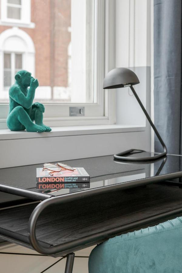 Апартаменты Kula London - Holborn Экстерьер фото