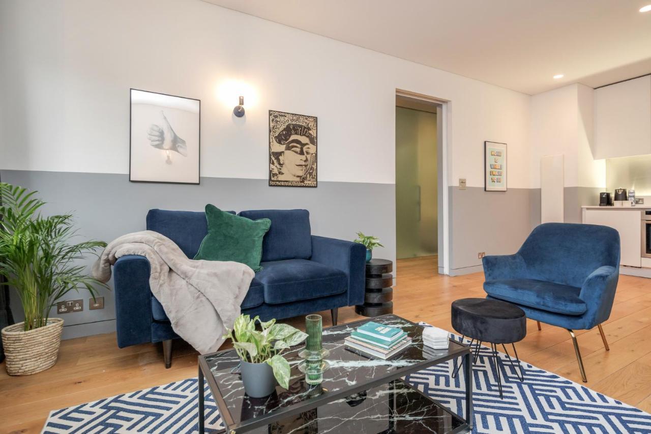 Апартаменты Kula London - Holborn Экстерьер фото