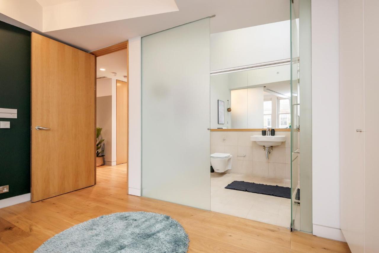 Апартаменты Kula London - Holborn Экстерьер фото