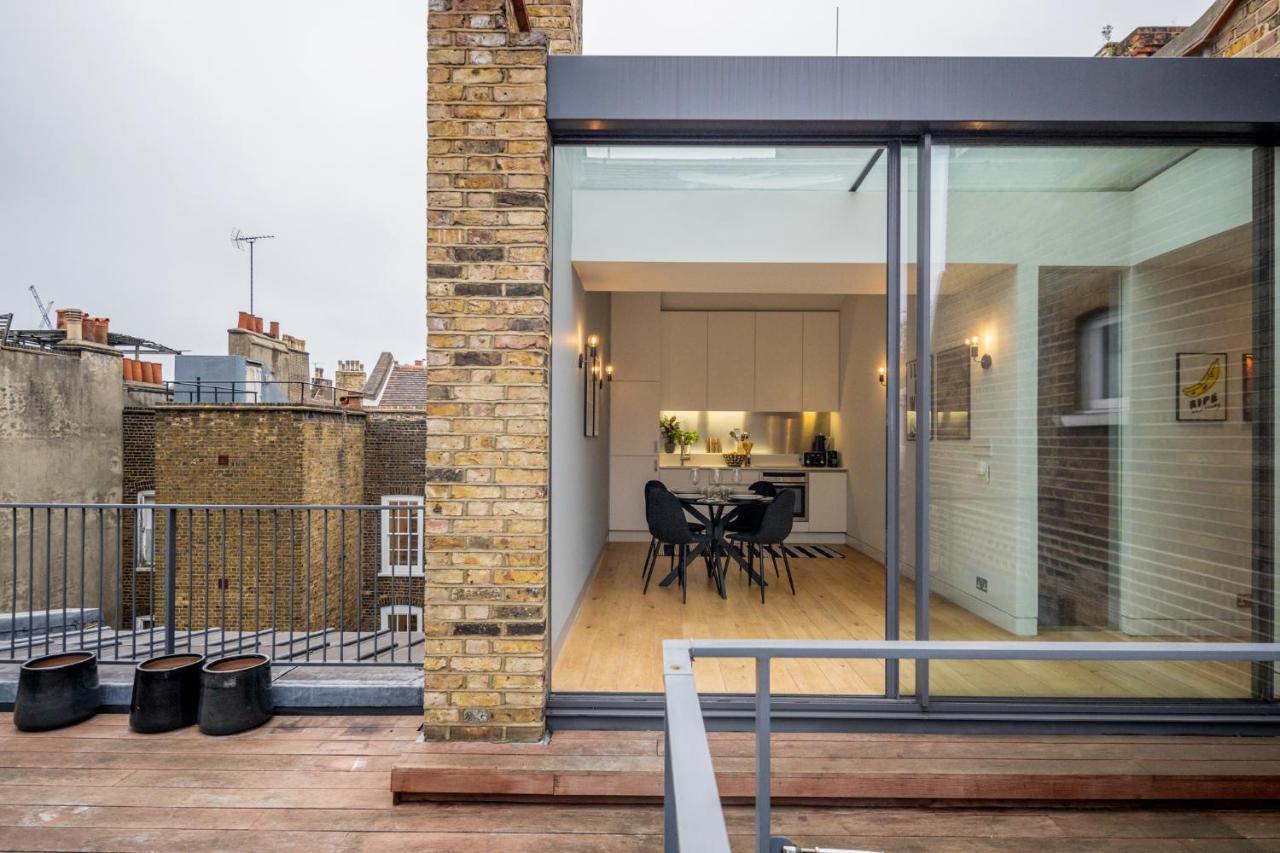 Апартаменты Kula London - Holborn Экстерьер фото