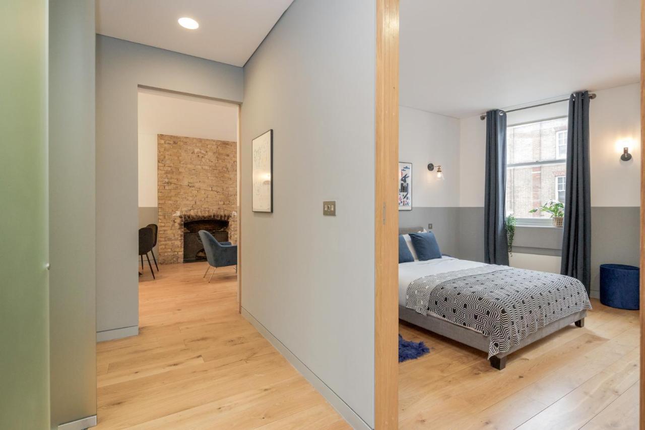 Апартаменты Kula London - Holborn Экстерьер фото