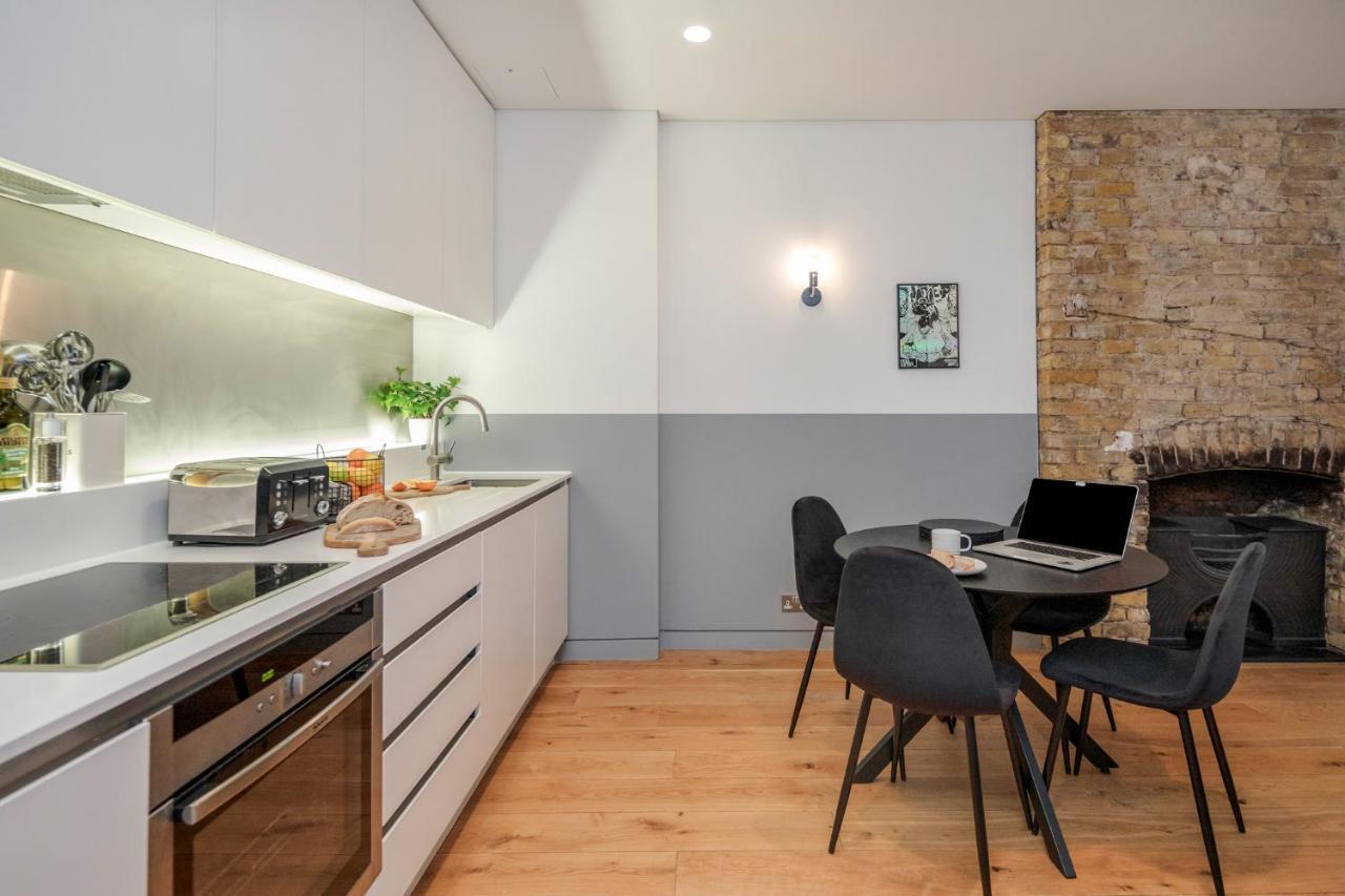 Апартаменты Kula London - Holborn Экстерьер фото