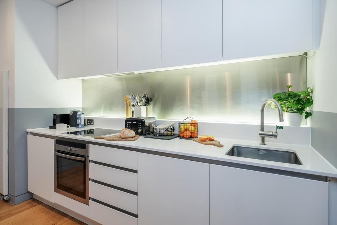 Апартаменты Kula London - Holborn Экстерьер фото