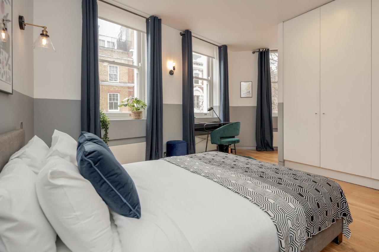 Апартаменты Kula London - Holborn Экстерьер фото