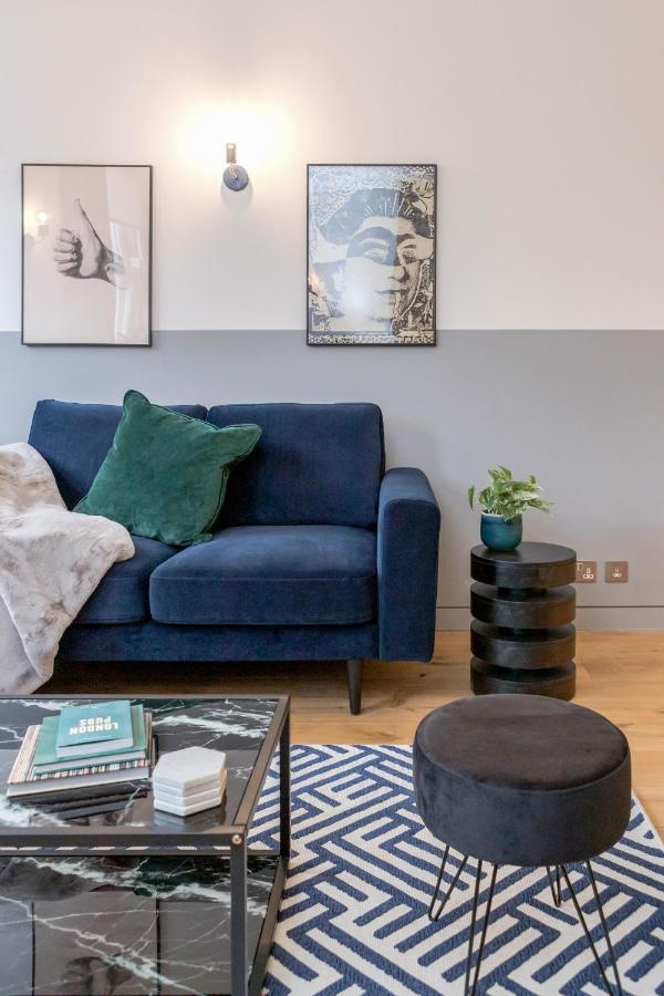 Апартаменты Kula London - Holborn Экстерьер фото