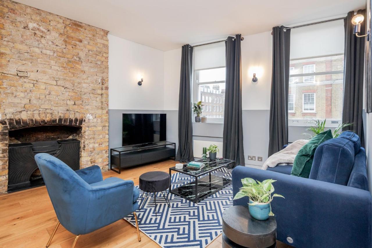 Апартаменты Kula London - Holborn Экстерьер фото