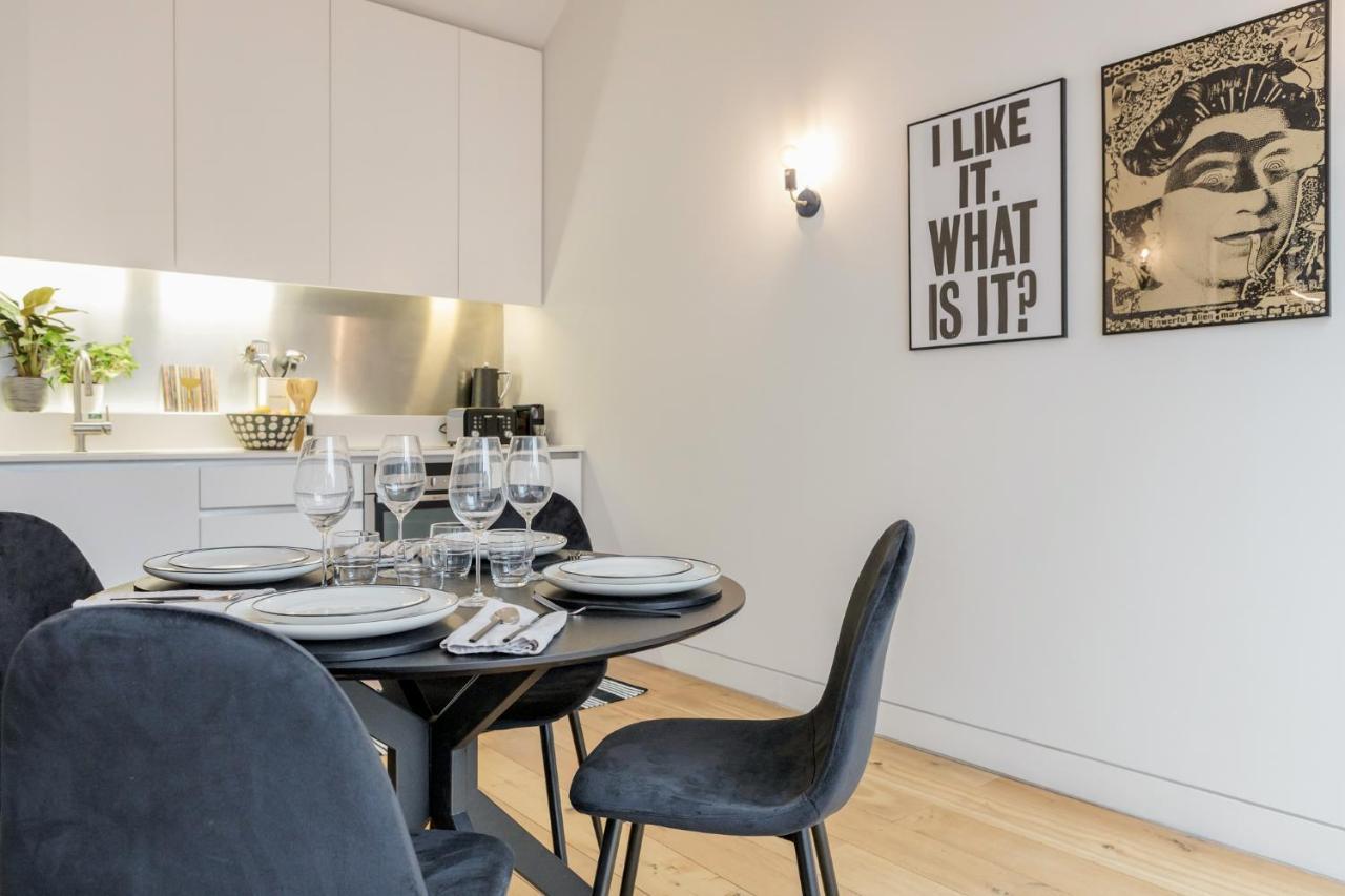 Апартаменты Kula London - Holborn Экстерьер фото