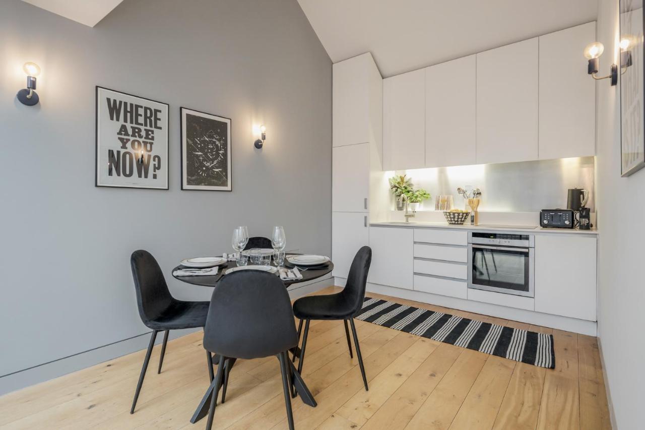Апартаменты Kula London - Holborn Экстерьер фото