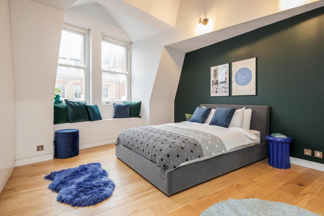 Апартаменты Kula London - Holborn Экстерьер фото