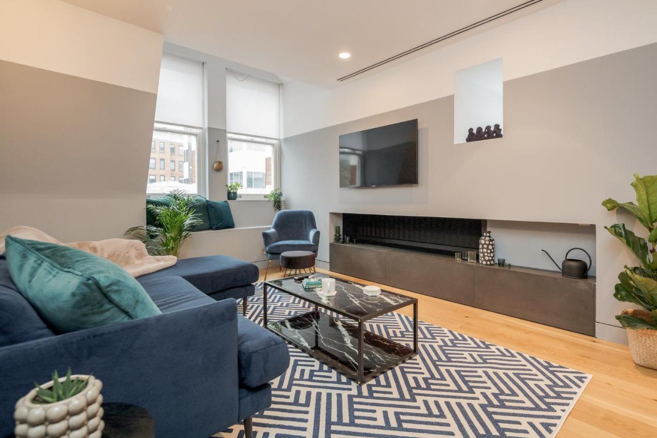 Апартаменты Kula London - Holborn Экстерьер фото