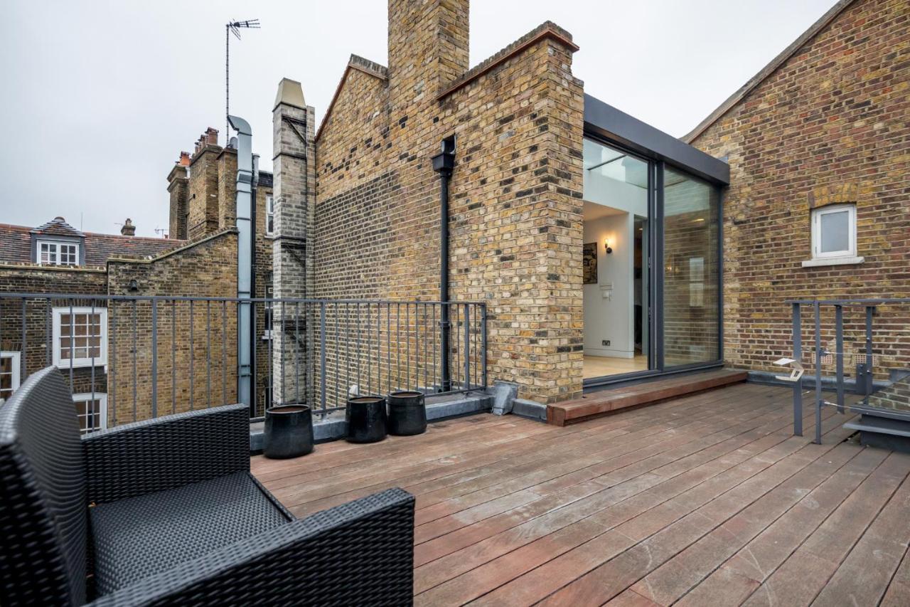 Апартаменты Kula London - Holborn Экстерьер фото