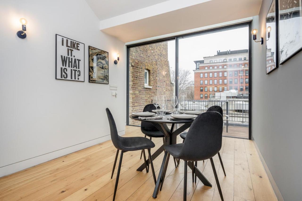 Апартаменты Kula London - Holborn Экстерьер фото